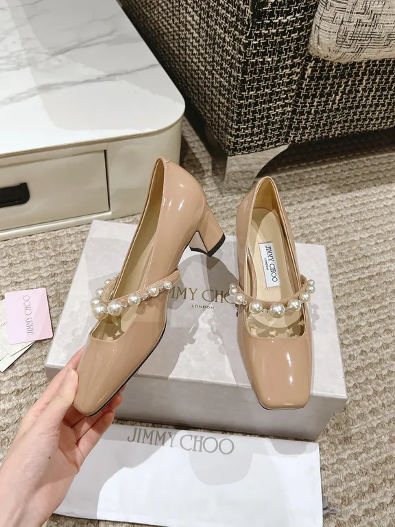 Jimmy Choo Shoe 